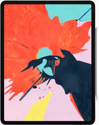 Zdjęcie produktu dla Apple iPad Pro, 27,9 cm (11"), 2388 x 1668 px, 64 GB, iOS 12, 468 g, Srebrny