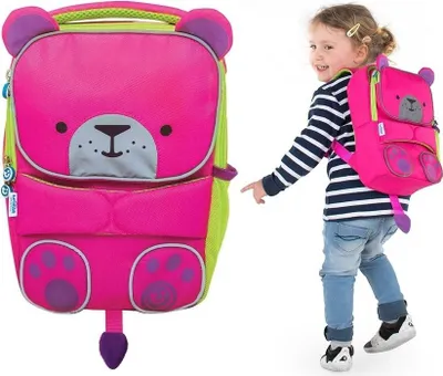Zdjęcie produktu dla ND19_TRUA-0326 Plecak Toddlepak Trunki Betsy - ro