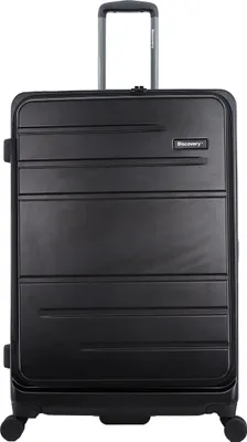 Produktbild von Discovery Koffer Patrol mit ausziehbarem Teleskopgriff black One Size
