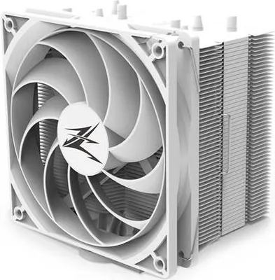 Obrázek produktu pro Zalman CNPS10X Performa bílý,Chladič, pro CPU, pro Intel i AMD, socket 1700, 1200, 115x, 2011(-3), 2066, AM4, 180W TDP, 135mm ven