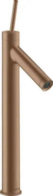 Produktbild von hansgrohe AXOR Starck Einhebel-Waschtischmischer 250 mit Pingriff für Waschschüsseln mit Ablaufgarnitur, 10129310