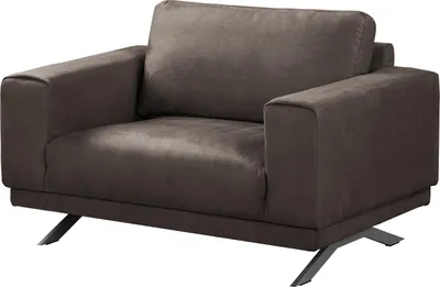Produktbild von home24 Sessel - Antiklederlook