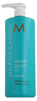Immagine prodotto di Moroccanoil Volume Extra Volume Shampoo per capelli fini senza volume 1000 ml
