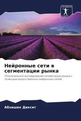 Produktbild von Nejronnye seti w segmentacii rynka