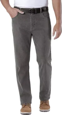 Produktbild von Atlas For Men - Jeans für Herren AF2103 (38R) (Grau)