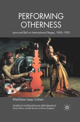 Produktbild von Performing Otherness