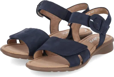 Produktbild von Gabor (0) Komfort Sandalen Damen 31373738343932 Blau 40 EU