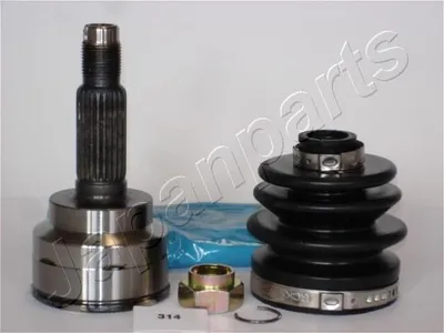 Produktbild von JAPANPARTS Gelenksatz Antriebswelle Radseitig für MAZDA 121 II (DB) GI-314