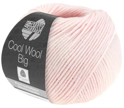 Produktbild von Lana Grossa - Cool Wool Big 0605 rosa