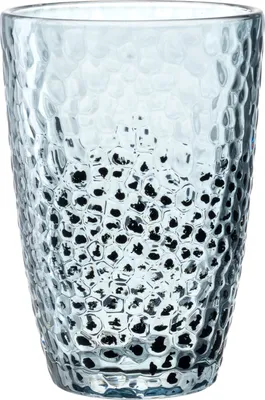 Obrázek produktu pro LEONARDO Matera, modrá, sklo, 4 kusy, kulatý tvar, objem 340 ml, průměr 80 mm