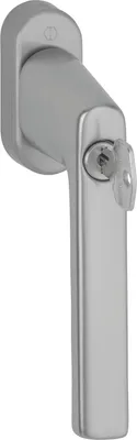 Immagine prodotto di HOPPE Maniglia per finestra 0700LS/U26 100NM, bloccabile, ovale, 7/32-42, F9