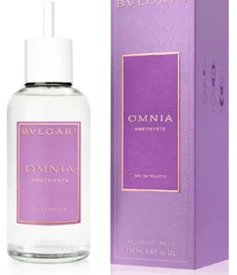 Zdjęcie produktu dla Bvlgari Omnia Amethyste, woda toaletowa (200 ml)