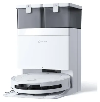 Produktbild von ECOVACS DEEBOT T50 Omni Gen2: Saugroboter mit Wischfunktion und 21.000 Pa