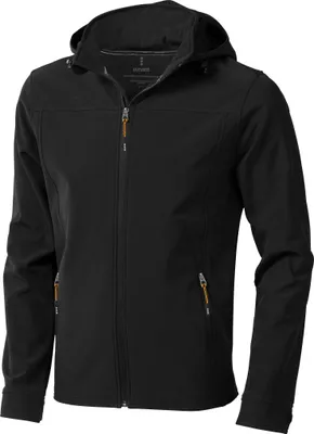 Imagen del producto de Chaqueta softshell para hombre Elevate Langley, talla L, color