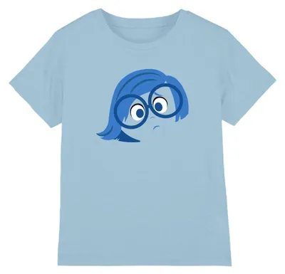 Produktbild von Inside Out - T-Shirt für Kinder TV25648 (128) (Hellblau)