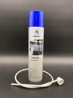 Produktbild von Normfest Protector Hohlraumschutz Spray+Sonde Hohlraumversiegelung 400ml