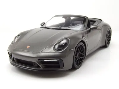 Produktbild von Porsche 911 Carrera 4 GTS Cabriolet 2020  - 1:18 - Minichamps