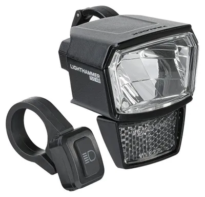 Immagine prodotto di Luce anteriore per e-bike Trelock ls 940-hb Lighthammer