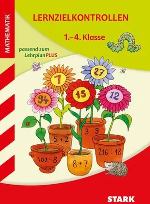 Obrázok produktu pre STARK Lernzielkontrollen Grundschule - Mathematik 1.-4. Klasse