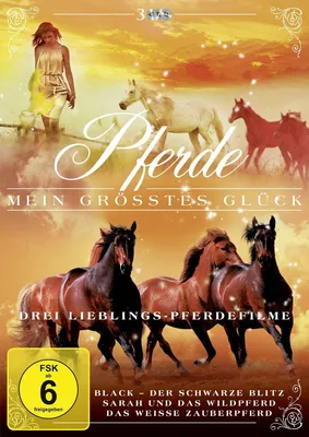 Produktbild von Pferde - Mein grösstes Glück