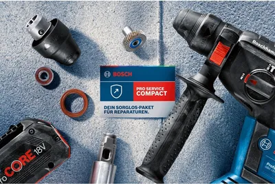 Produktbild von Bosch PRO Service Compact A 3 Jahre f