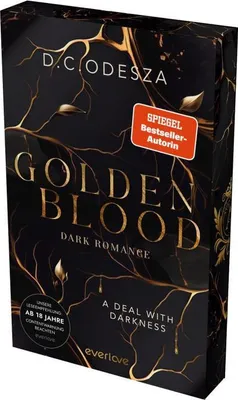 Zdjęcie produktu dla Golden Blood - A Deal with Darkness