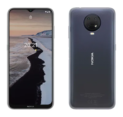 Obrázok produktu pre Silikónové puzdro Basic kompatibilné s puzdrom Nokia G10 TPU Soft Mobile Phone Cover Protection Transparent