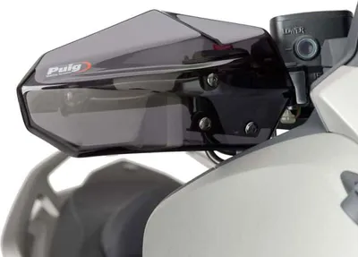 Produktbild von Handschützer Puig stark getönt für Yamaha T-Max 530 (2012-)
