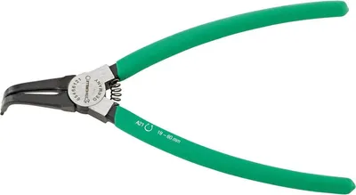 Obrázok produktu pre STAHLWILLE 65466121, Kliešte na poistné krúžky, 160 g