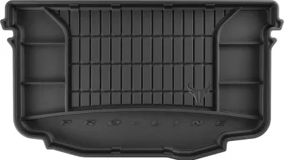 Image de OMAC Tapis de Coffre pour Suzuki Celerio 2014-2025 TPE Noir