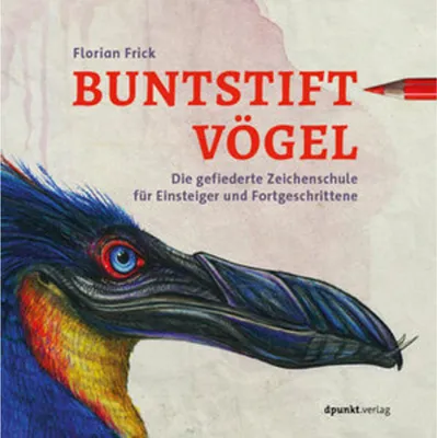 Obrázok produktu pre Buntstiftvögel