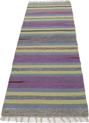 Zdjęcie produktu dla Autentyczny, oryginalny i ręcznie wykonany kilim 200x60 CM