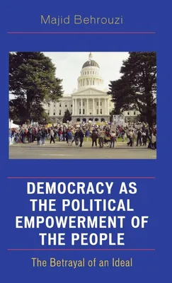 Produktbild von Democracy as the Political Empowerment of the People