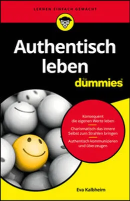 Immagine prodotto di Authentisch leben für Dummies: Beziehungen, Beruf, Kommunikation und Selbstverwirklichung