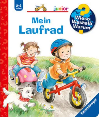 Produktbild von Mein Laufrad