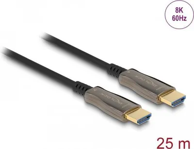 Immagine prodotto di DELOCK Aktives Optisches Kabel HDMI 8K 60Hz 25m