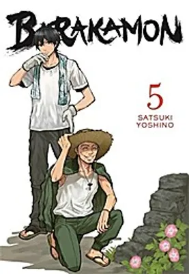 Obrázok produktu pre Barakamon, Vol. 5