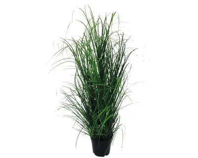Obrázok produktu pre Umelá tráva v kvetináči 90 cm