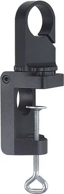 Produktbild von Wolfcraft Kombihalter Kunststoff für Bohrmaschine