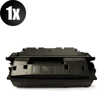 Produktbild von 1x Eurotone Toner Alternative für HP C4127X 27X Black Schwarz