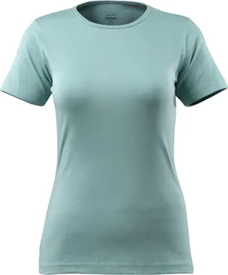 Produktbild von Mascot T-Shirt ARRAS CROSSOVER Damen 51583 Gr. XL pastellblau
