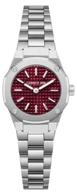 Image de Cerruti 1881 Montre Razzuolo Small Red