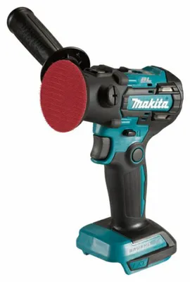 MAKITA Akku-Poliermaschine DPV300Z 18V 75 mm mit zwei Drehzahlstufen