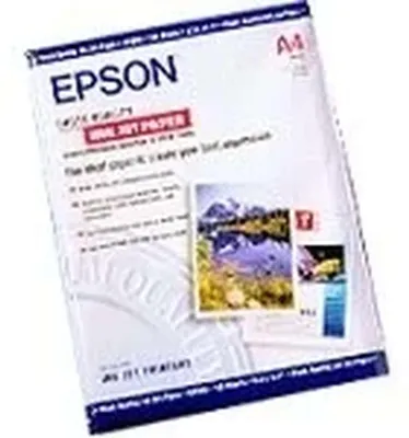 Produktbild von Epson Enhanced Matte Paper A4, 250 Blatt, 192 g/m2, Matt, 192 g/m², A4, Weiß, Paper, 250 Blätter
