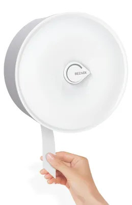 Image de Distributeur de papier toilette en rouleaux jumbo, à fixer au mur