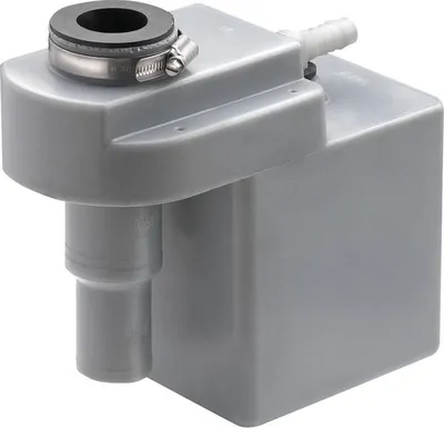 Produktbild von VETUS FS5125 Kraftstoffüberlauf für Abdeckkappe Ø 51 mm und Entlüftung Ø 25 mm
