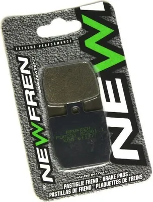 Produktbild von Bremsbeläge NewFren Typ FD.0251 organisch für MBK Nitro / Yamaha Aerox