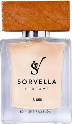 Zdjęcie produktu dla Sorvella Perfume S656 For Men Woda perfumowana, 50 ml
