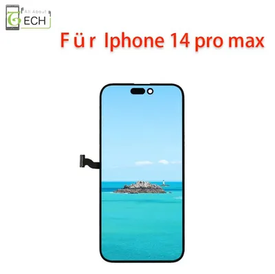 Produktbild von Für iPhone 14 Pro Max OEM LCD Display Retina Touchscreen Bildschirm