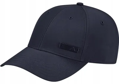 Imagen del producto de Adidas - Gorra de béisbol para niños, ligera SX258 (talla única) (azul marino)